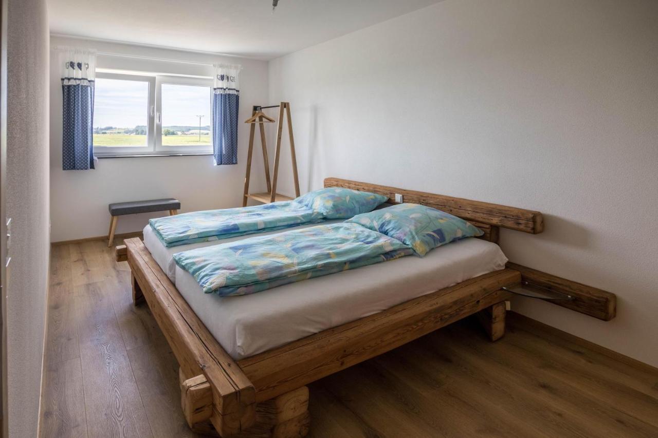 Ferienwohnung Haefele 2 Bad Wurzach Exterior photo
